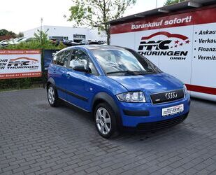 Audi A2 Gebrauchtwagen