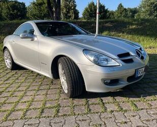 Mercedes-Benz CLK 200 Gebrauchtwagen