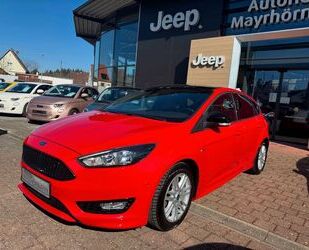 Ford Focus Gebrauchtwagen