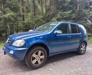 Mercedes-Benz ML 270 Gebrauchtwagen