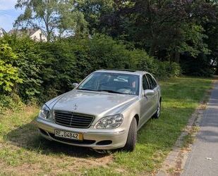 Mercedes-Benz S 320 Gebrauchtwagen