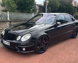 Mercedes-Benz E 55 AMG Gebrauchtwagen