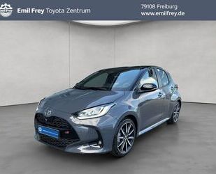 Toyota Yaris Gebrauchtwagen