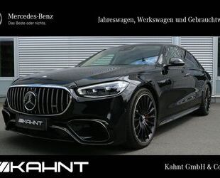 Mercedes-Benz S 63 AMG Gebrauchtwagen