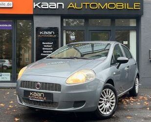 Fiat Grande Punto Gebrauchtwagen