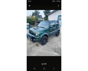 Suzuki Jimny Gebrauchtwagen