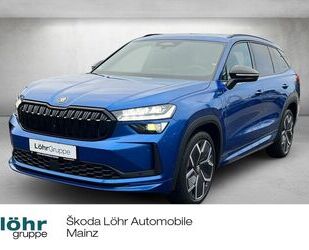Skoda Kodiaq Gebrauchtwagen