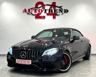 Mercedes-Benz C 63 AMG Gebrauchtwagen