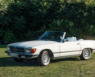 Mercedes-Benz 380 Gebrauchtwagen