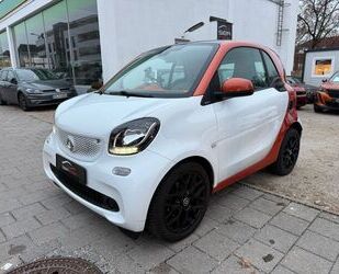 Smart ForTwo Gebrauchtwagen