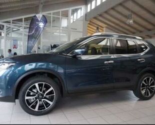 Nissan X-Trail Gebrauchtwagen