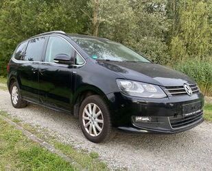 VW Sharan Gebrauchtwagen
