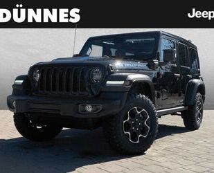 Jeep Wrangler Gebrauchtwagen