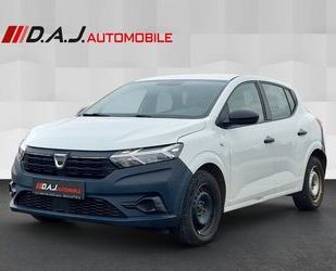 Dacia Sandero Gebrauchtwagen