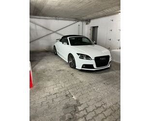 Audi TTS Gebrauchtwagen