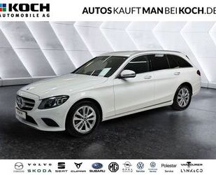 Mercedes-Benz C 220 Gebrauchtwagen
