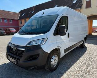 Opel Movano Gebrauchtwagen