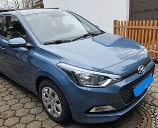 Hyundai i20 Gebrauchtwagen