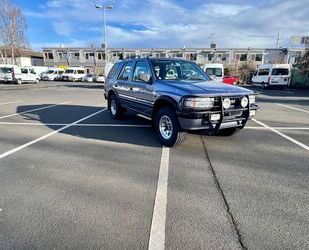 Opel Frontera Gebrauchtwagen