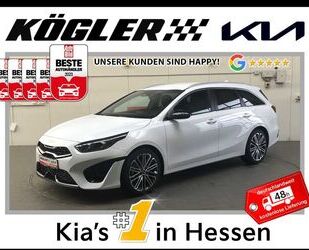 Kia ceed Sportswagon Gebrauchtwagen
