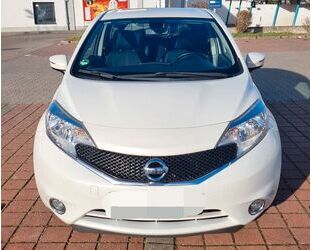 Nissan Note Gebrauchtwagen