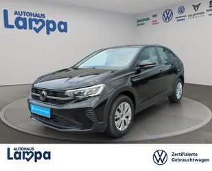 VW Taigo Gebrauchtwagen