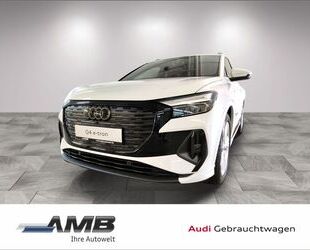 Audi Q4 e-tron Gebrauchtwagen