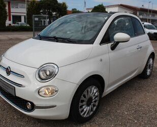 Fiat 500 Gebrauchtwagen