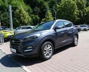 Hyundai TUCSON Gebrauchtwagen