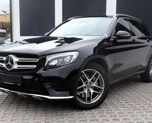 Mercedes-Benz GLC 350 Gebrauchtwagen