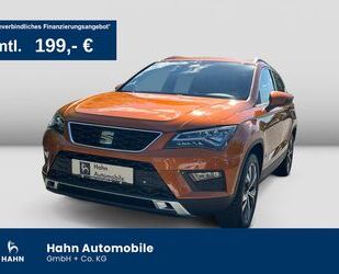 Seat Ateca Gebrauchtwagen