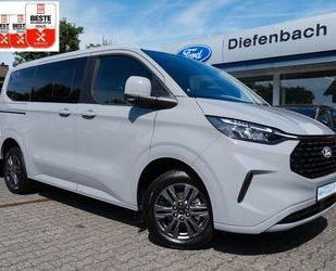 Ford Tourneo Custom Gebrauchtwagen
