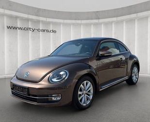 VW Beetle Gebrauchtwagen