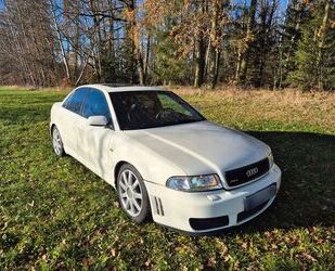 Audi S4 Gebrauchtwagen