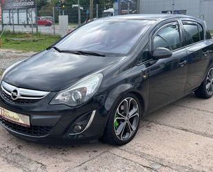 Opel Corsa Gebrauchtwagen