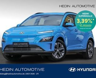 Hyundai KONA Elektro Gebrauchtwagen