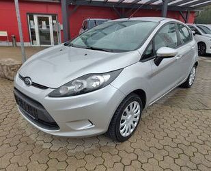 Ford Fiesta Gebrauchtwagen