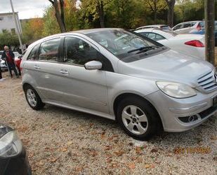Mercedes-Benz B 170 Gebrauchtwagen