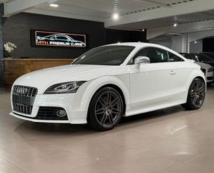 Audi TTS Gebrauchtwagen