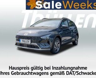 Hyundai BAYON Gebrauchtwagen