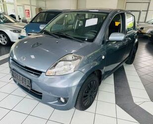 Daihatsu Sirion Gebrauchtwagen