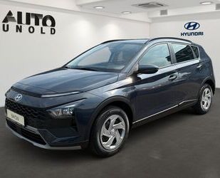 Hyundai BAYON Gebrauchtwagen