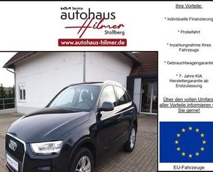 Audi Q3 Gebrauchtwagen