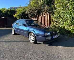 VW Corrado Gebrauchtwagen