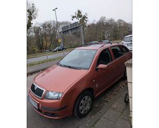 Skoda Fabia Gebrauchtwagen