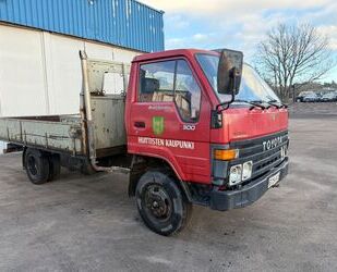 Toyota Dyna Gebrauchtwagen