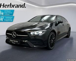 Mercedes-Benz CLA 250 Shooting Brake Gebrauchtwagen