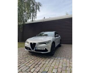Alfa Romeo Stelvio Gebrauchtwagen