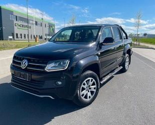 VW Amarok Gebrauchtwagen