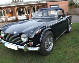 Triumph TR5 Gebrauchtwagen